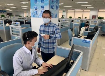 春節(jié)通信路 | 通信架起信息橋梁，打好疫情攻堅(jiān)戰(zhàn)——企業(yè)網(wǎng)絡(luò)技術(shù)服務(wù)的堅(jiān)守與賦能